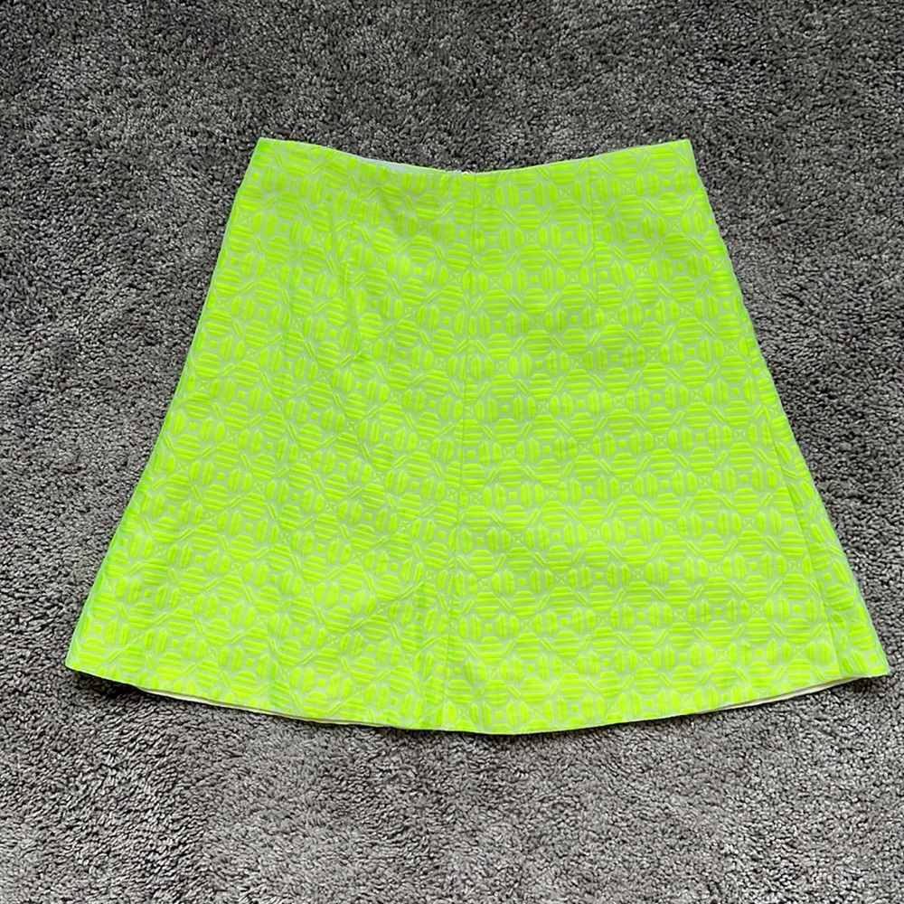 Jcrew a line skirt